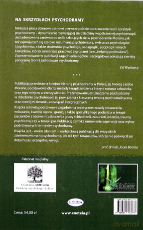 Psychodrama. Elementy teorii i praktyki [KSIĄŻKA]