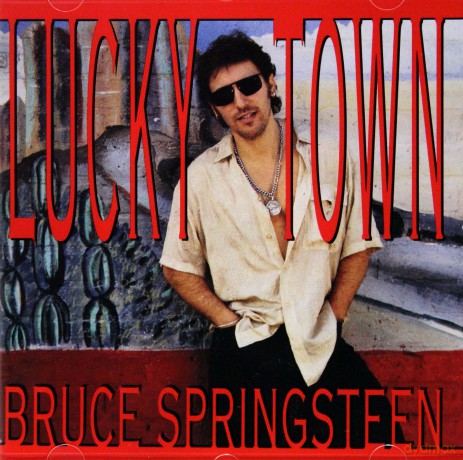 Bruce Springsteen: Lucky Town [CD]