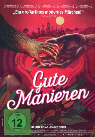 Gute Manieren [DVD]