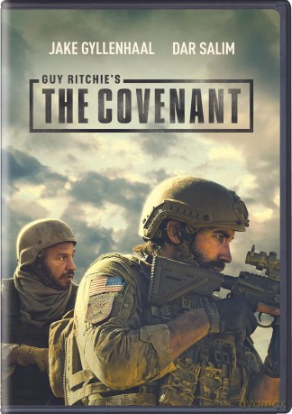 Guy Ritchie's The Covenant [DVD]