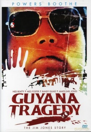 Guyana Tragedy: Jim Jones Story [DVD]