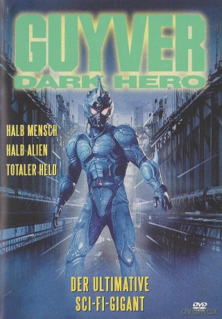 Guywer: Dark Hero [DVD]