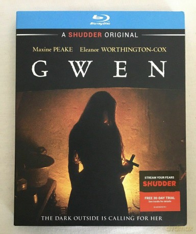 Gwen [Blu-Ray]