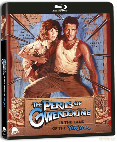 Gwendoline [Blu-Ray]