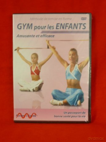 Gym Pour Enfants [DVD]