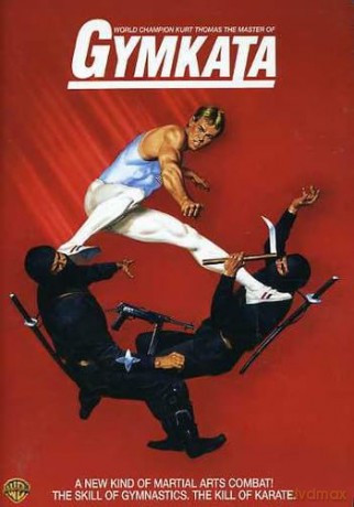 Gymkata [DVD]