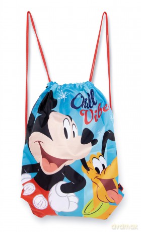 Gymtas Mickey Mouse