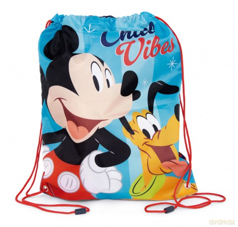 Gymtas Mickey Mouse