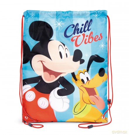 Gymtas Mickey Mouse
