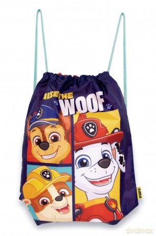 Gymtas PAW Patrol