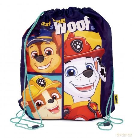 Gymtas PAW Patrol