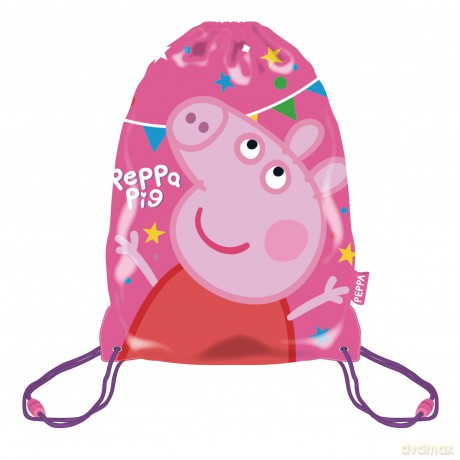 Gymtas Peppa Pig