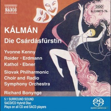 Kalman: Gypsy Princess [2SACD]
