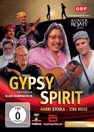 Gypsy Spirit: Harri Stojka, eine Reise [DVD]