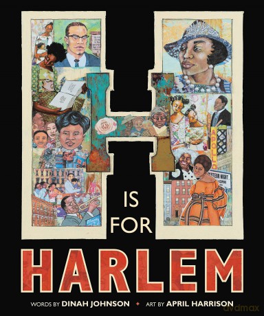 H Is for Harlem [KSIĄŻKA]