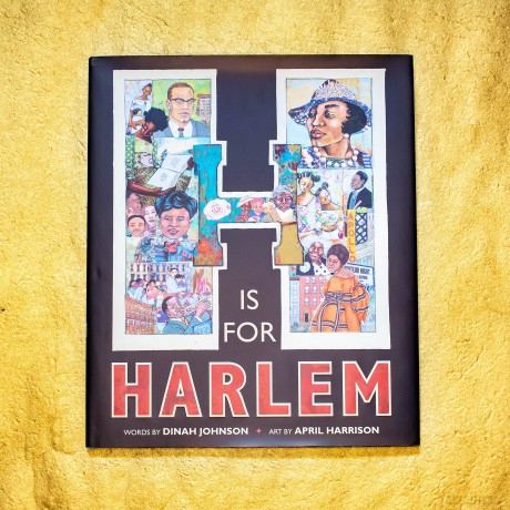 H Is for Harlem [KSIĄŻKA]