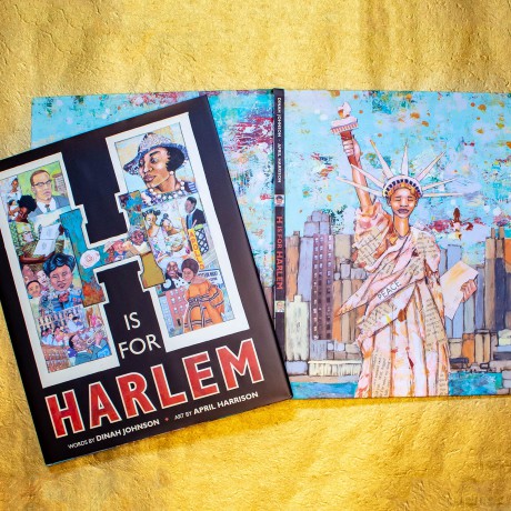 H Is for Harlem [KSIĄŻKA]