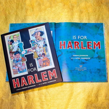 H Is for Harlem [KSIĄŻKA]