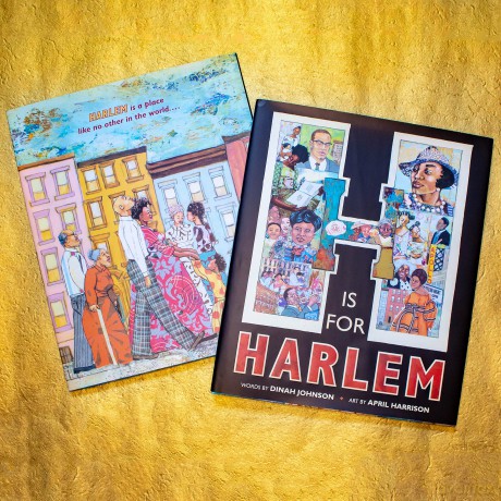 H Is for Harlem [KSIĄŻKA]