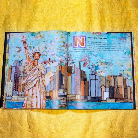 H Is for Harlem [KSIĄŻKA]