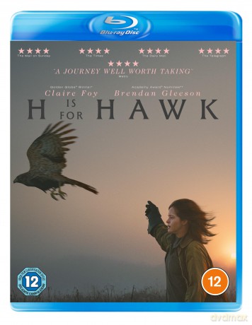 H Is For Hawk (M jak Mabel) [Blu-Ray]