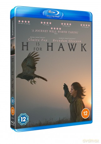 H Is For Hawk (M jak Mabel) [Blu-Ray]