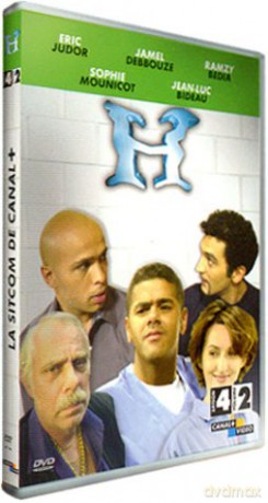 H Saison 4 Vol 2 [DVD]