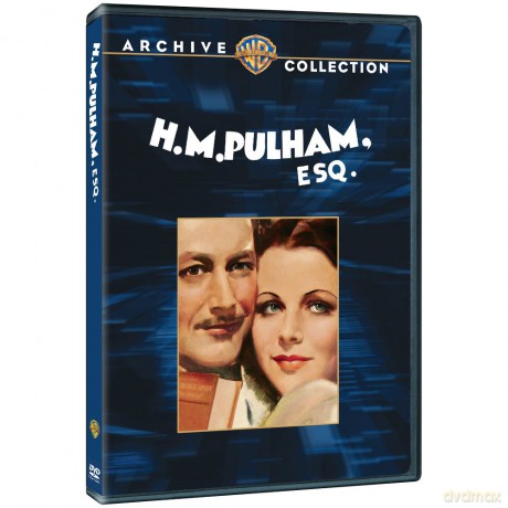 H.M. Pulham Esquire [DVD]