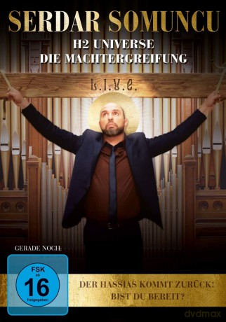 H2 Universe-Die Machtergreifung-Live [DVD]