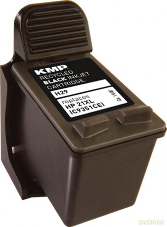 Kmp: H29 - Kompatibel Zu HP 21