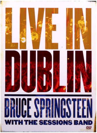 Bruce Springsteen & The E Street Band: Live In Dublin (digipack) [DVD]
