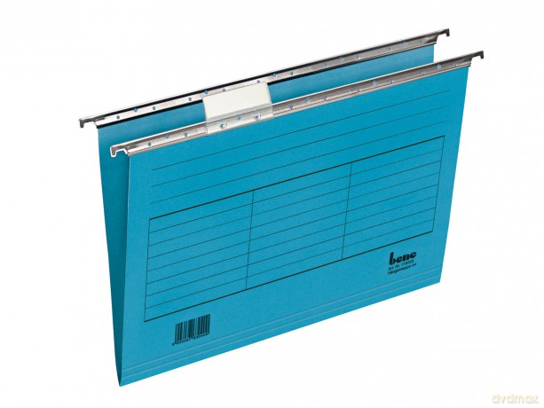 Hngemappe VetroMobil blau