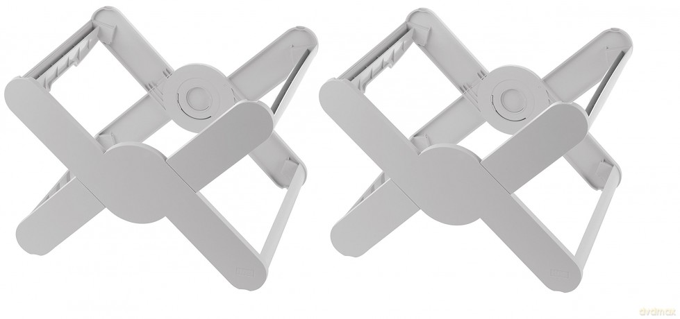 Hngeregistraturk.X-Cross grau