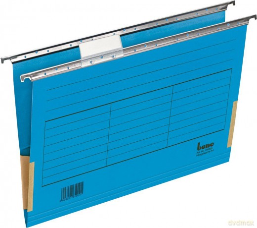 Bene: Hngetasch. VetroMobil blau
