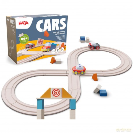 HABA Cars Meine erste Rennbahn