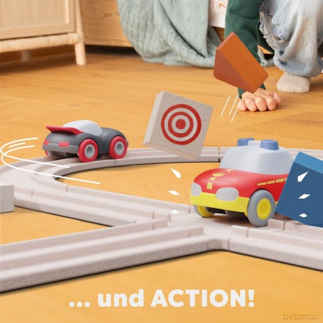 HABA Cars Meine erste Rennbahn