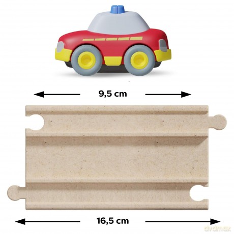 HABA Cars Meine erste Rennbahn