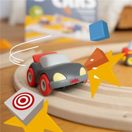 HABA Cars Meine erste Rennbahn