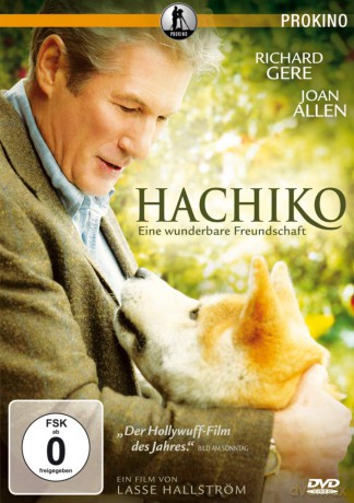 Hachiko [DVD]