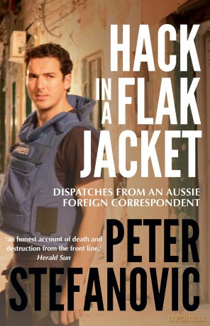 Hack in a Flak Jacket [KSIĄŻKA]