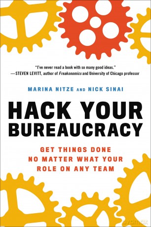 Hack Your Bureaucracy [KSIĄŻKA]