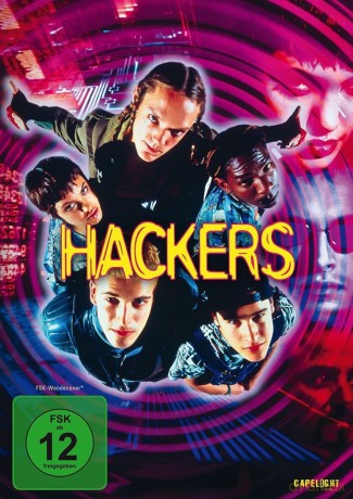 Hackers - Im Netz Des Fbi [DVD]