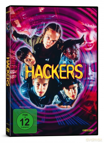 Hackers - Im Netz Des Fbi [DVD]