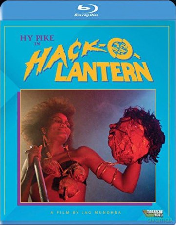 Hack-O-Lantern [2xBlu-Ray]