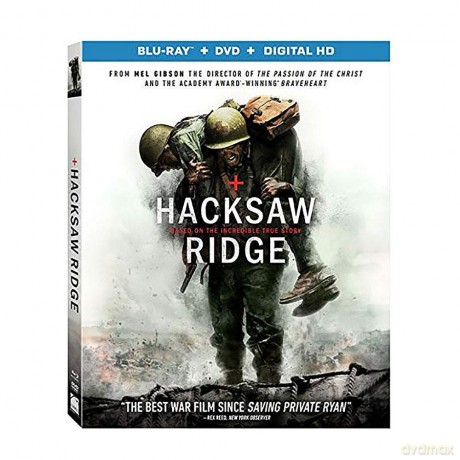 Hacksaw Ridge [2xBlu-Ray]