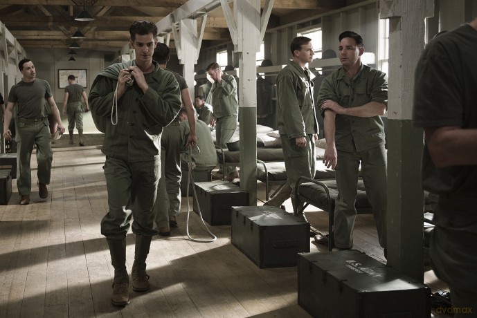 Hacksaw Ridge-Die Entscheidung [DVD]