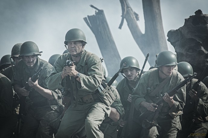 Hacksaw Ridge-Die Entscheidung [DVD]