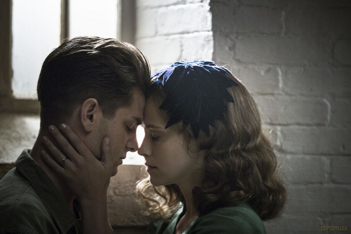 Hacksaw Ridge-Die Entscheidung [DVD]