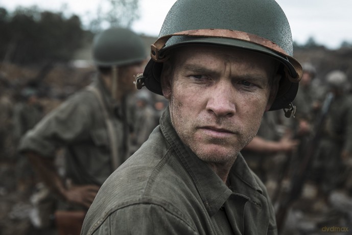 Hacksaw Ridge-Die Entscheidung [DVD]