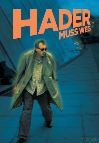 Hader muss weg [DVD]